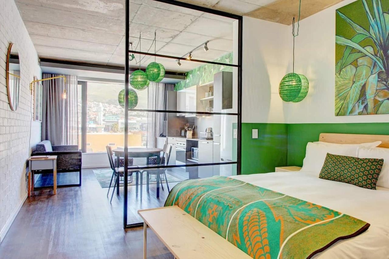 Wex1 Private Apartments By Perch Stays Kapsztad Pokój zdjęcie
