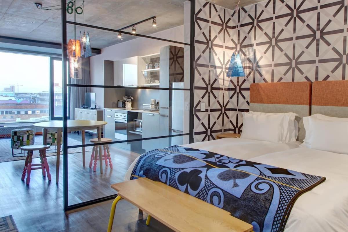 Wex1 Private Apartments By Perch Stays Kapsztad Pokój zdjęcie