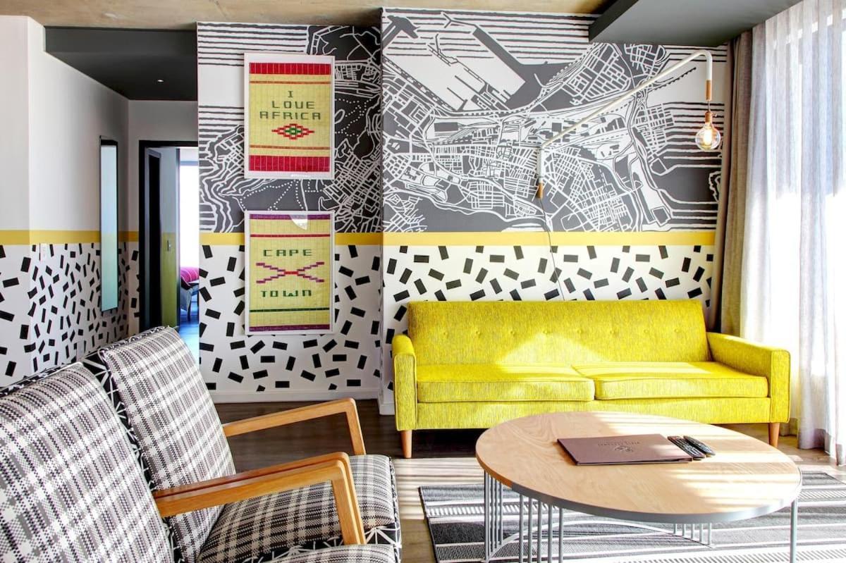 Wex1 Private Apartments By Perch Stays Kapsztad Zewnętrze zdjęcie