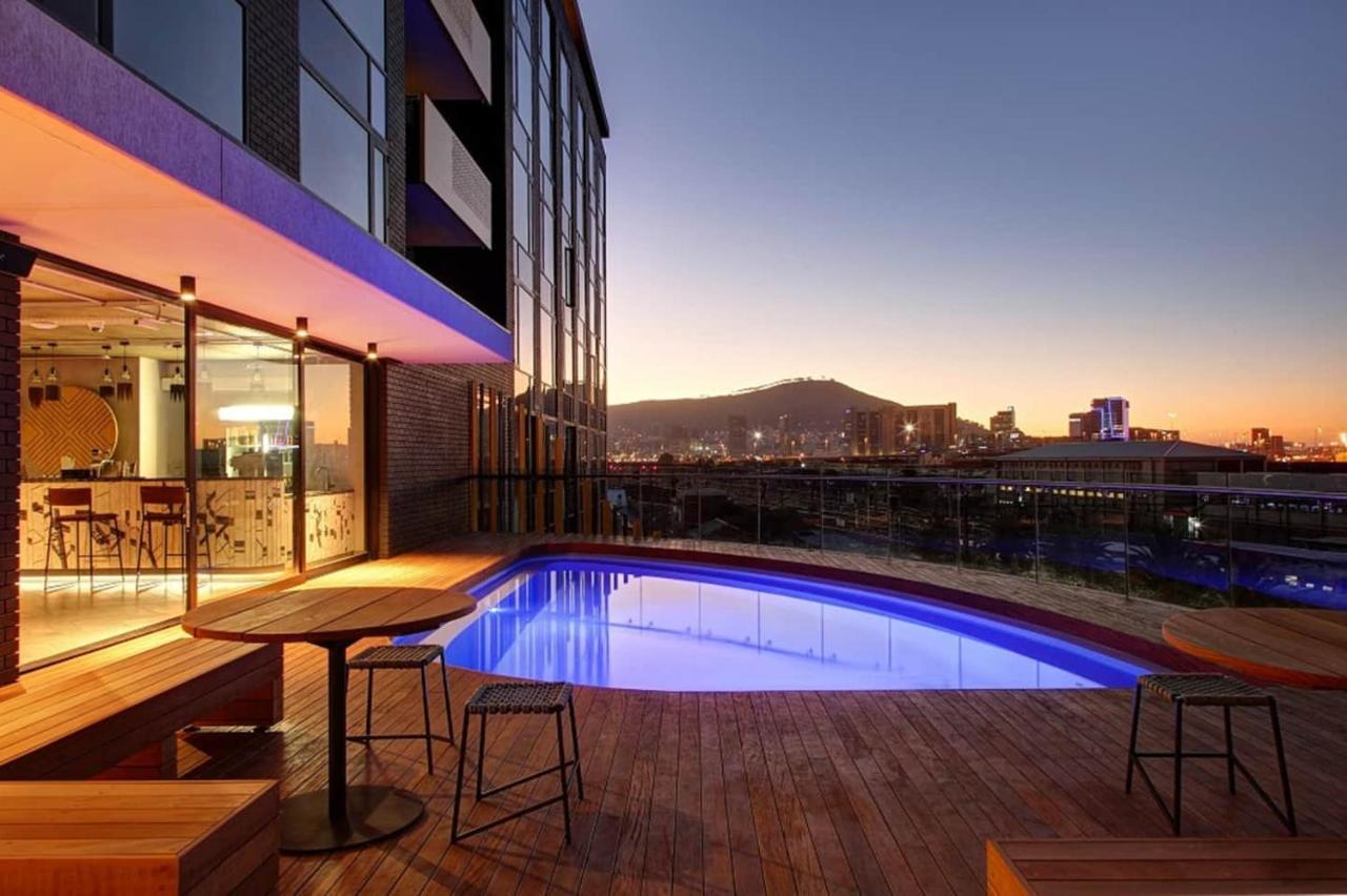 Wex1 Private Apartments By Perch Stays Kapsztad Zewnętrze zdjęcie