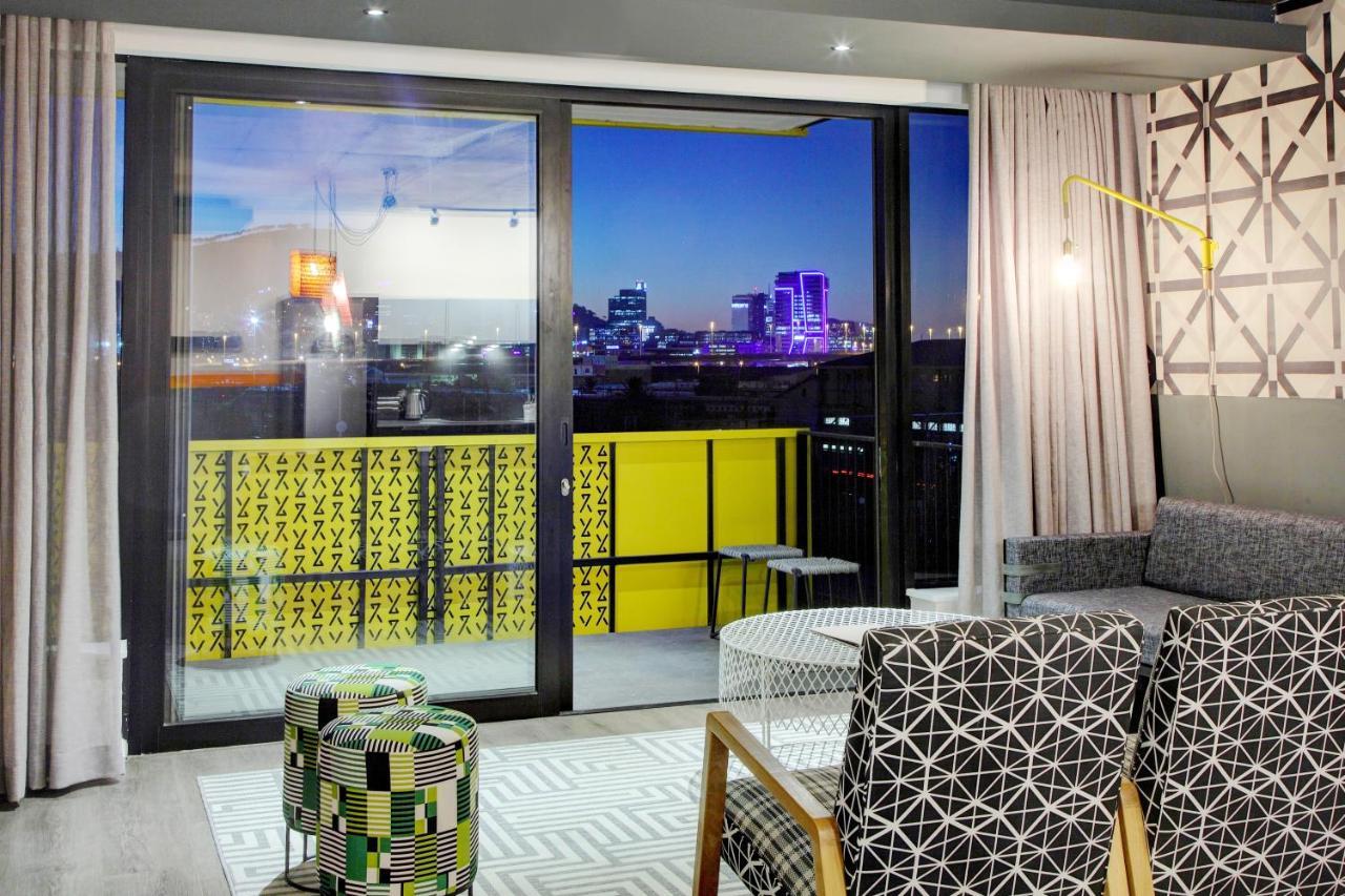 Wex1 Private Apartments By Perch Stays Kapsztad Zewnętrze zdjęcie