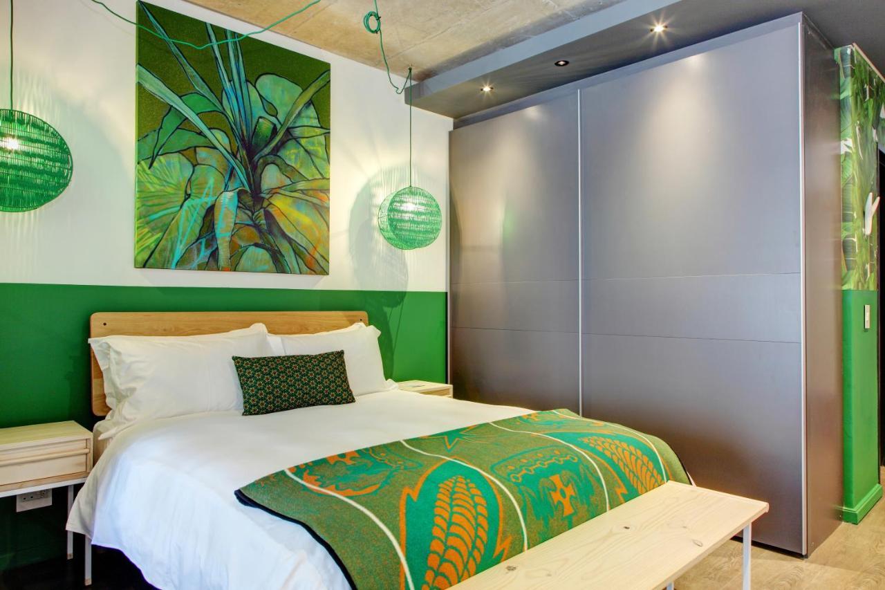 Wex1 Private Apartments By Perch Stays Kapsztad Zewnętrze zdjęcie