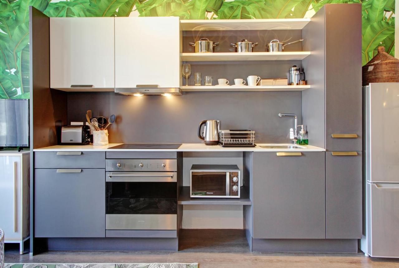 Wex1 Private Apartments By Perch Stays Kapsztad Zewnętrze zdjęcie