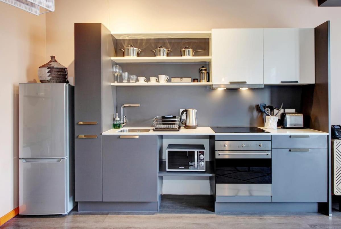 Wex1 Private Apartments By Perch Stays Kapsztad Pokój zdjęcie