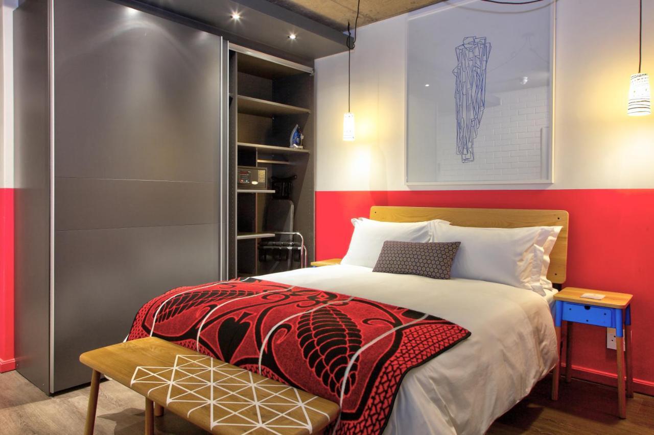 Wex1 Private Apartments By Perch Stays Kapsztad Zewnętrze zdjęcie