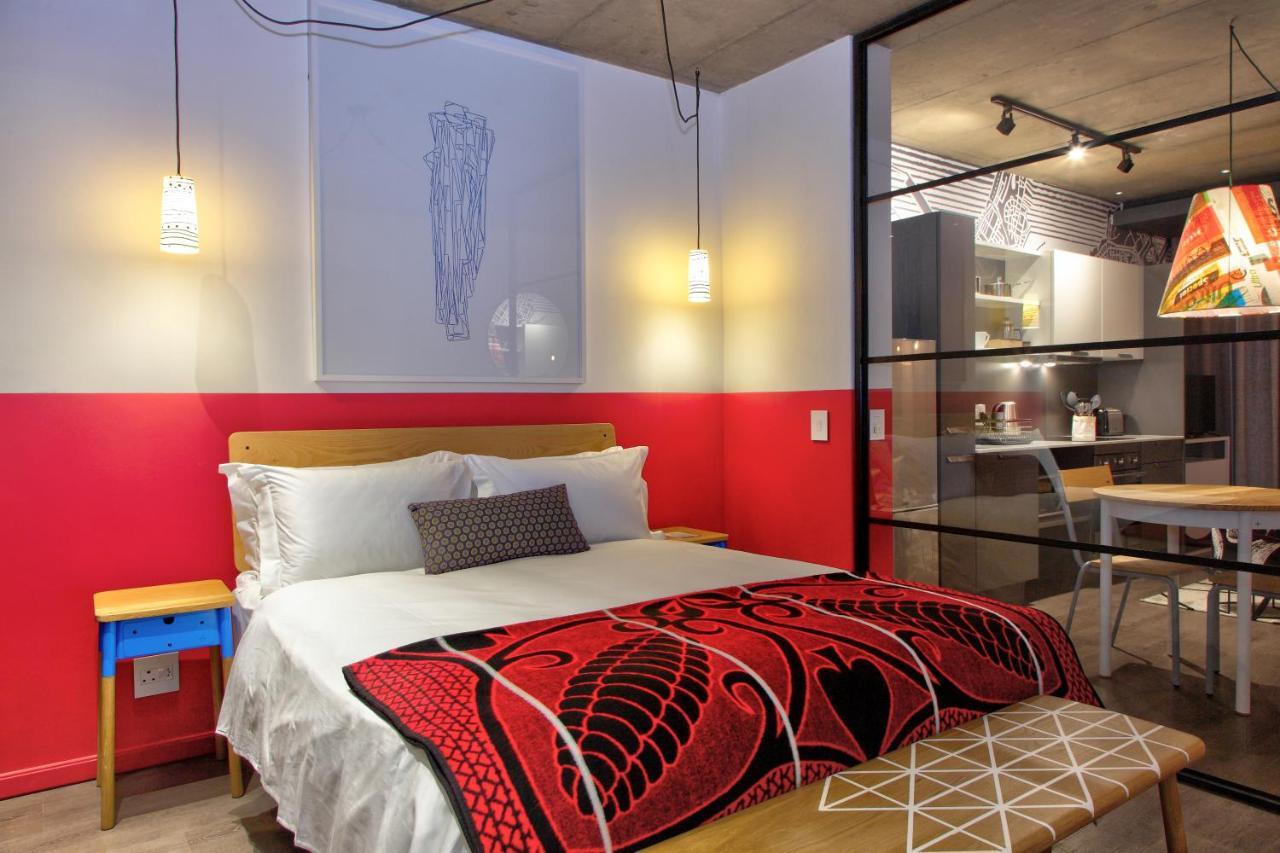Wex1 Private Apartments By Perch Stays Kapsztad Zewnętrze zdjęcie