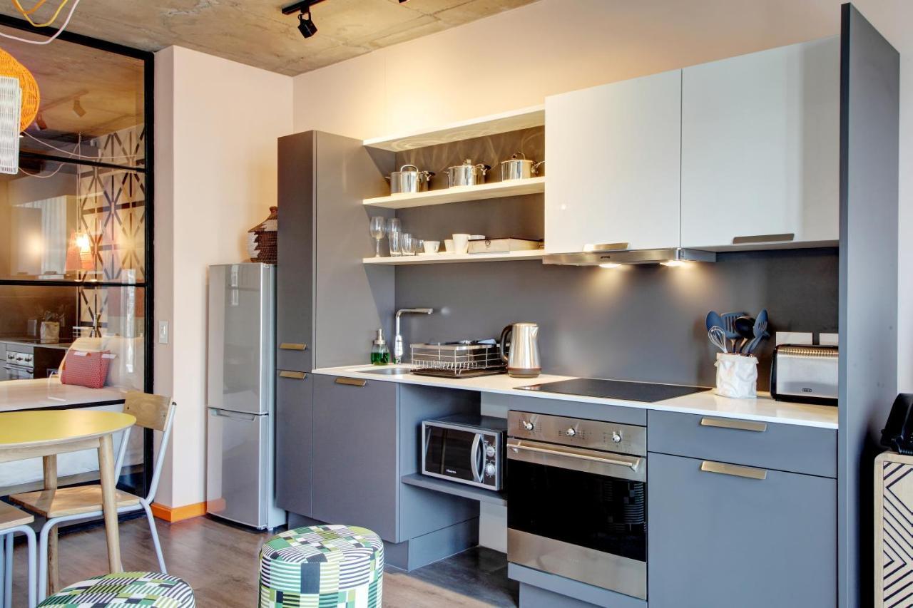 Wex1 Private Apartments By Perch Stays Kapsztad Zewnętrze zdjęcie
