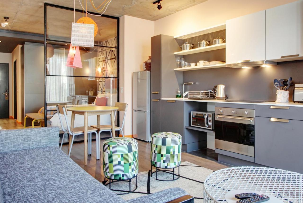 Wex1 Private Apartments By Perch Stays Kapsztad Zewnętrze zdjęcie