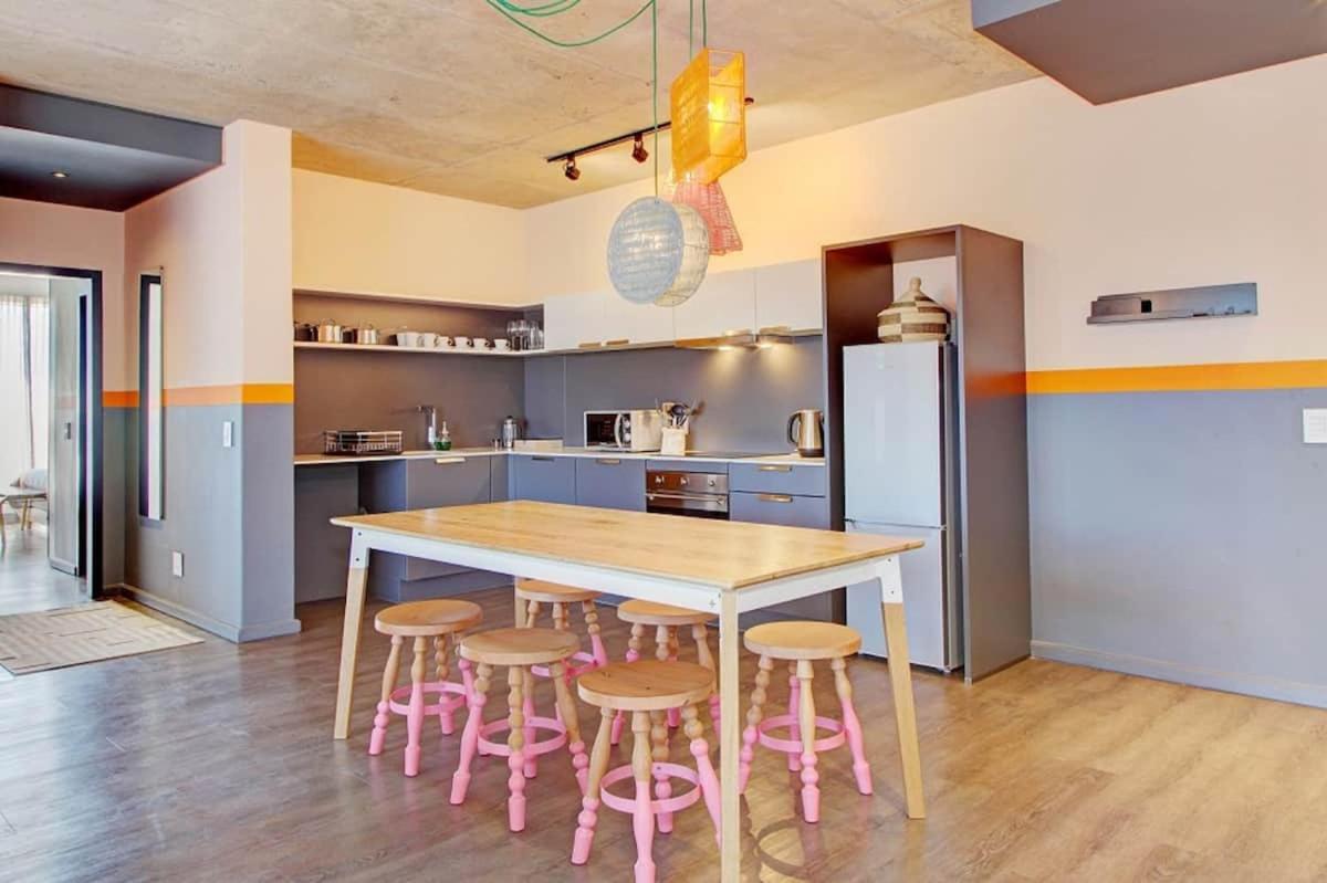 Wex1 Private Apartments By Perch Stays Kapsztad Pokój zdjęcie