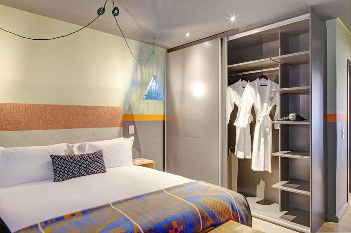 Wex1 Private Apartments By Perch Stays Kapsztad Pokój zdjęcie