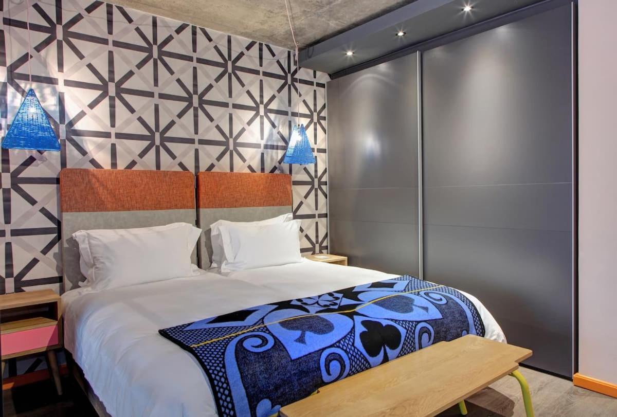 Wex1 Private Apartments By Perch Stays Kapsztad Pokój zdjęcie