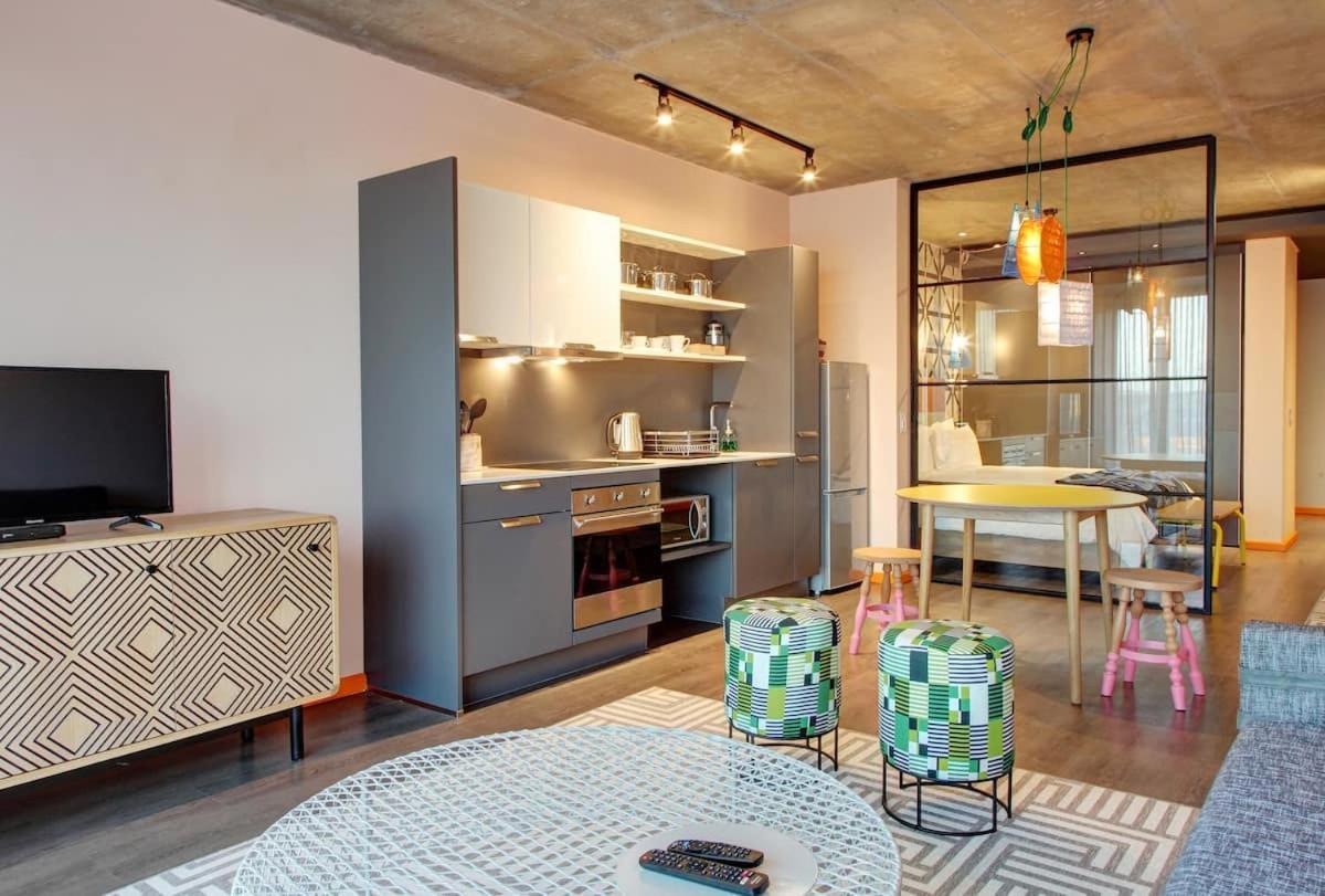 Wex1 Private Apartments By Perch Stays Kapsztad Pokój zdjęcie