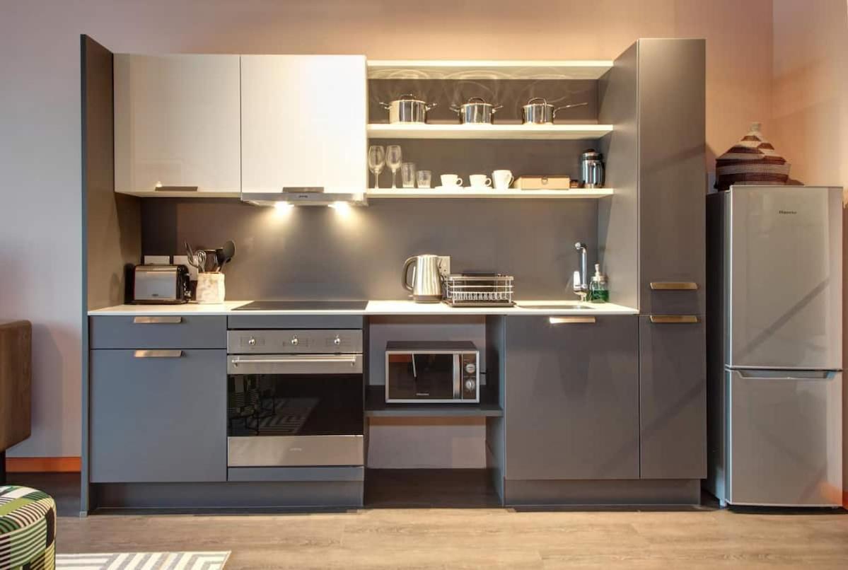 Wex1 Private Apartments By Perch Stays Kapsztad Pokój zdjęcie