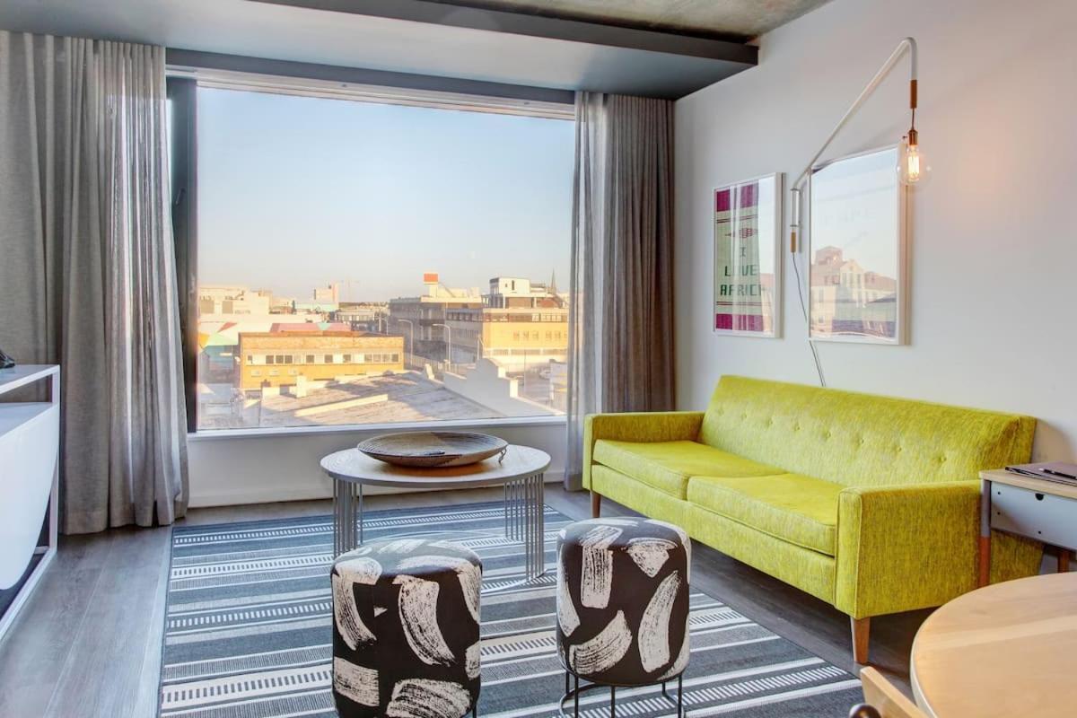 Wex1 Private Apartments By Perch Stays Kapsztad Pokój zdjęcie