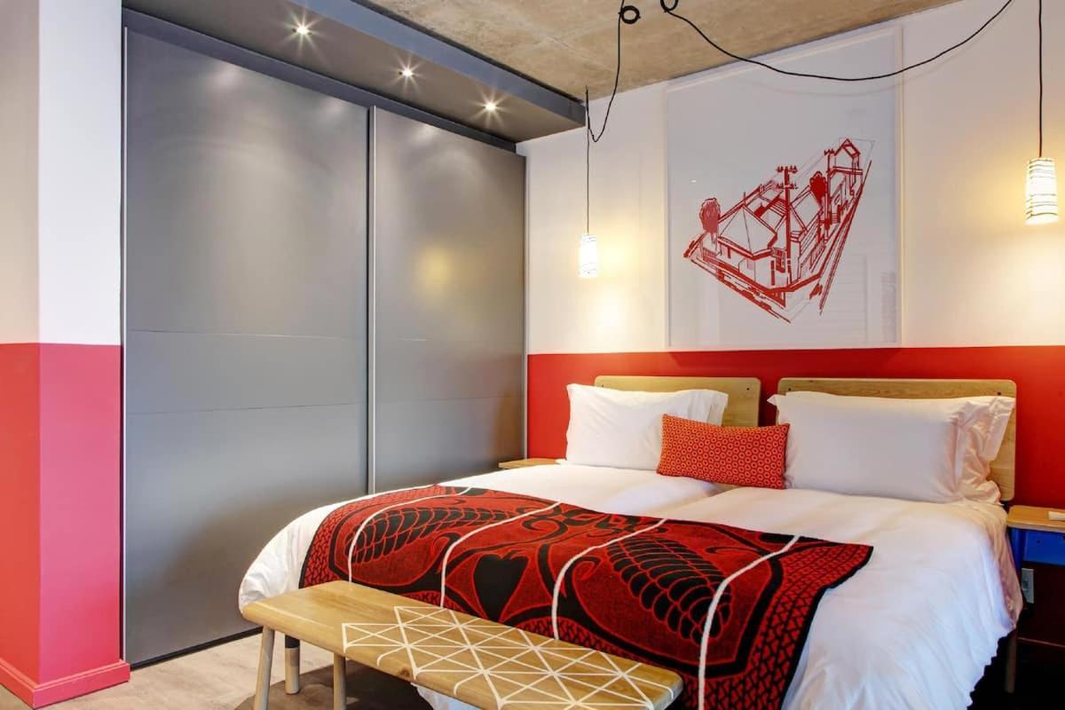 Wex1 Private Apartments By Perch Stays Kapsztad Pokój zdjęcie