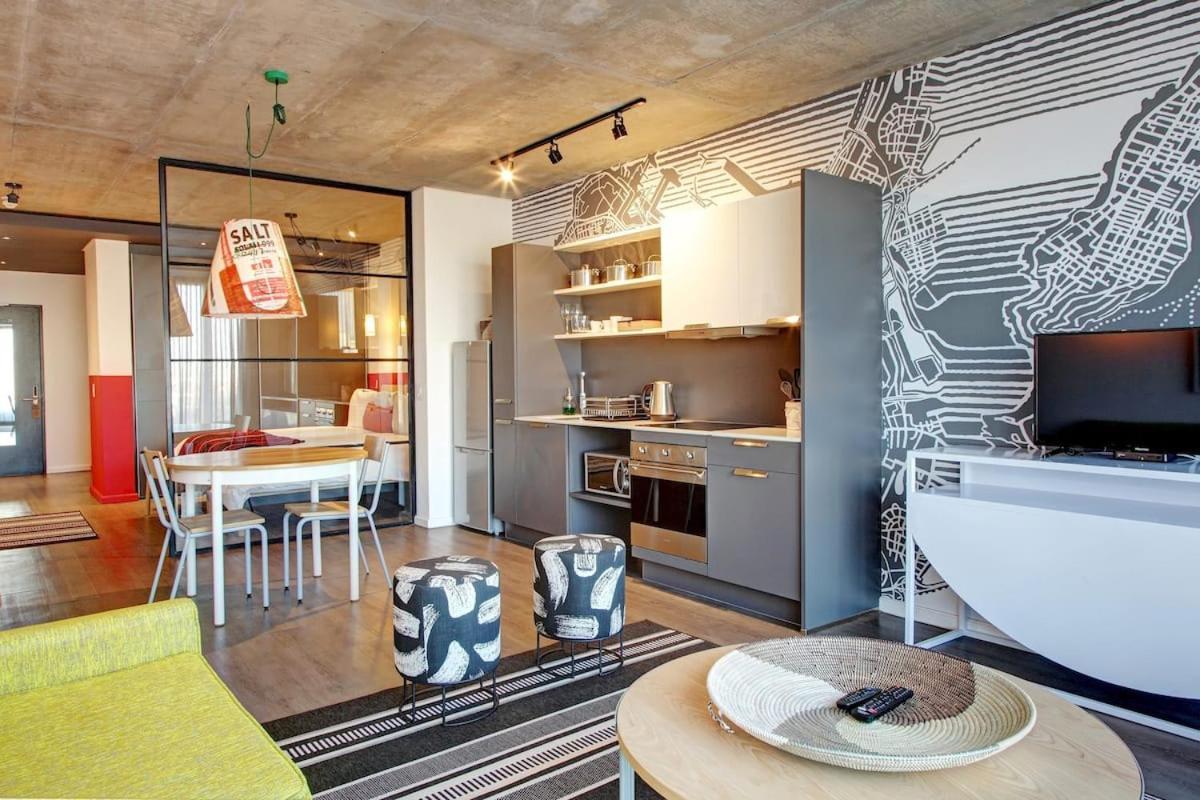 Wex1 Private Apartments By Perch Stays Kapsztad Pokój zdjęcie